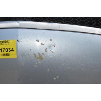 Καπό Kia Sorento 2002-2010 (Με Χτύπημα)