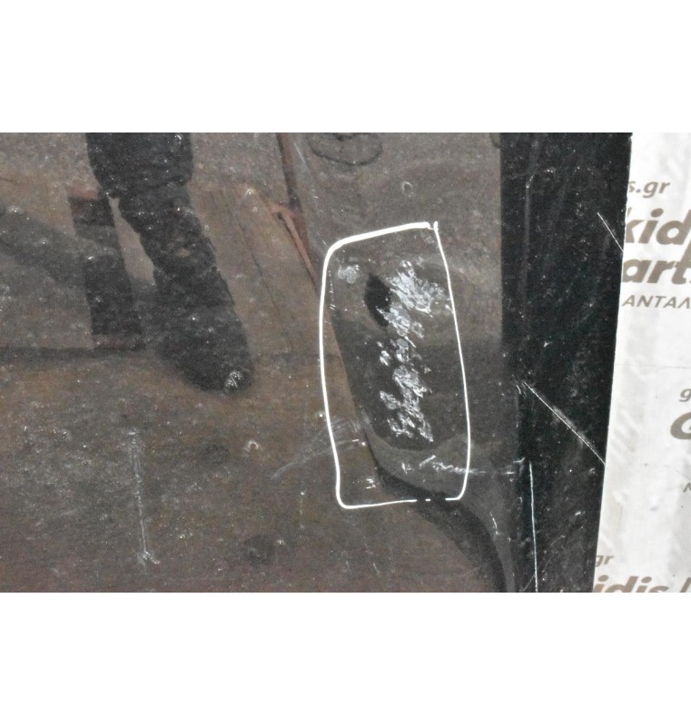 Καπό Opel Insignia 2008-2018 (Με Χτύπημα) γνησιο αλουμινιου