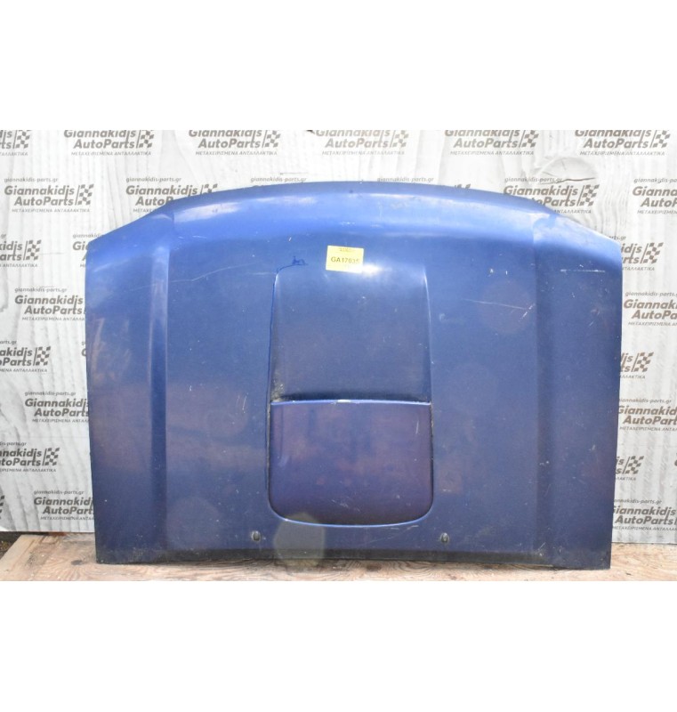 Καπό Nissan Navara D22 133ps YD25 4X4 2001-2005