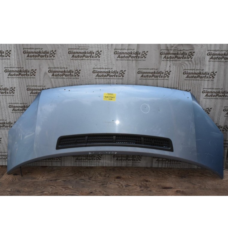 Καπό Ford Transit 2006-2013 (Με Χτύπημα)