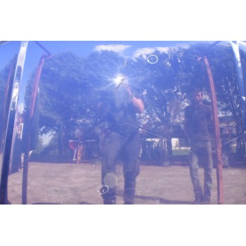 Καπό Subaru Forester 2009-2013 (Με Χτύπημα)