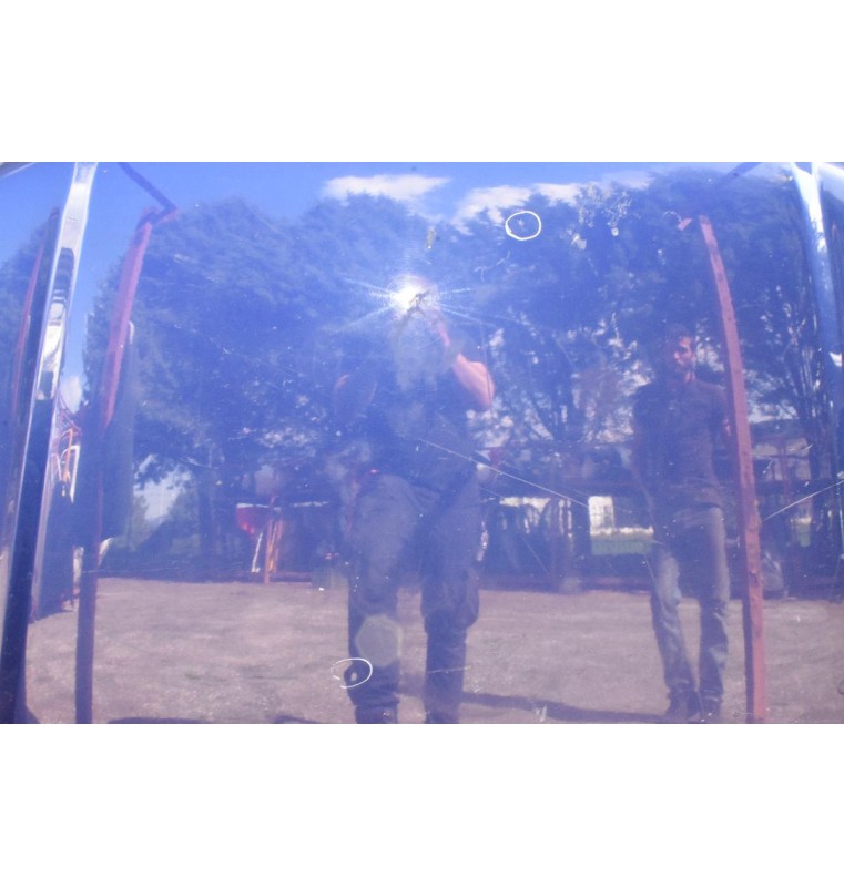 Καπό Subaru Forester 2009-2013 (Με Χτύπημα)