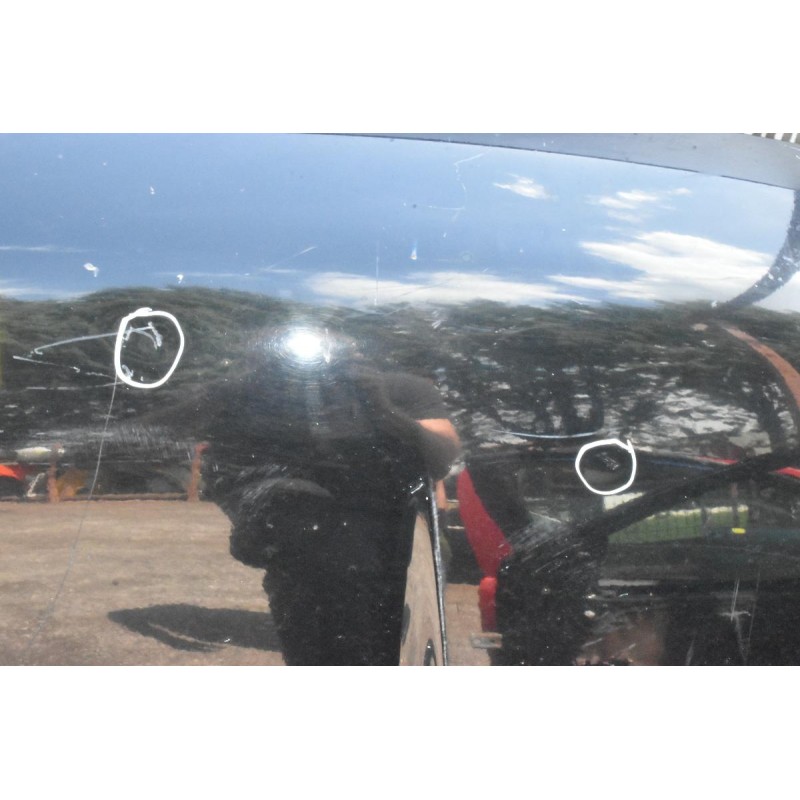 Καπό Nissan Navara D22 2001-2005 (Με Χτύπημα)