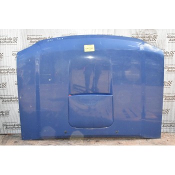 Καπό Nissan Navara D22 2001-2005