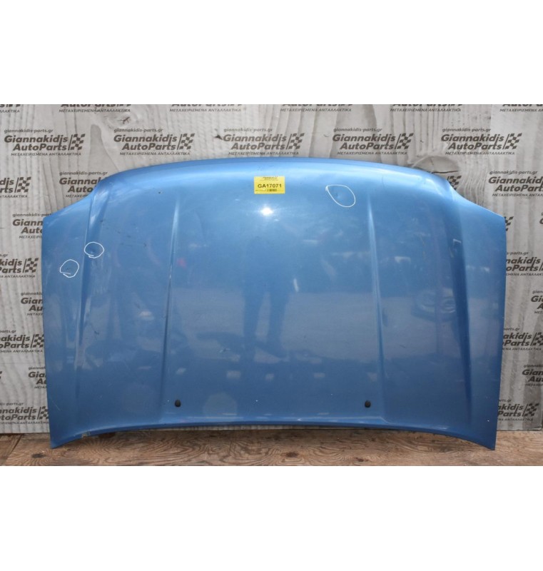 Καπό Isuzu D-Max 2002-2007  