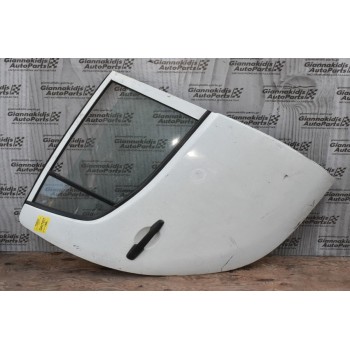 Πόρτα Πίσω Δεξιά Mitsubishi L200 KB4 2005-2014 (Με Χτύπημα)