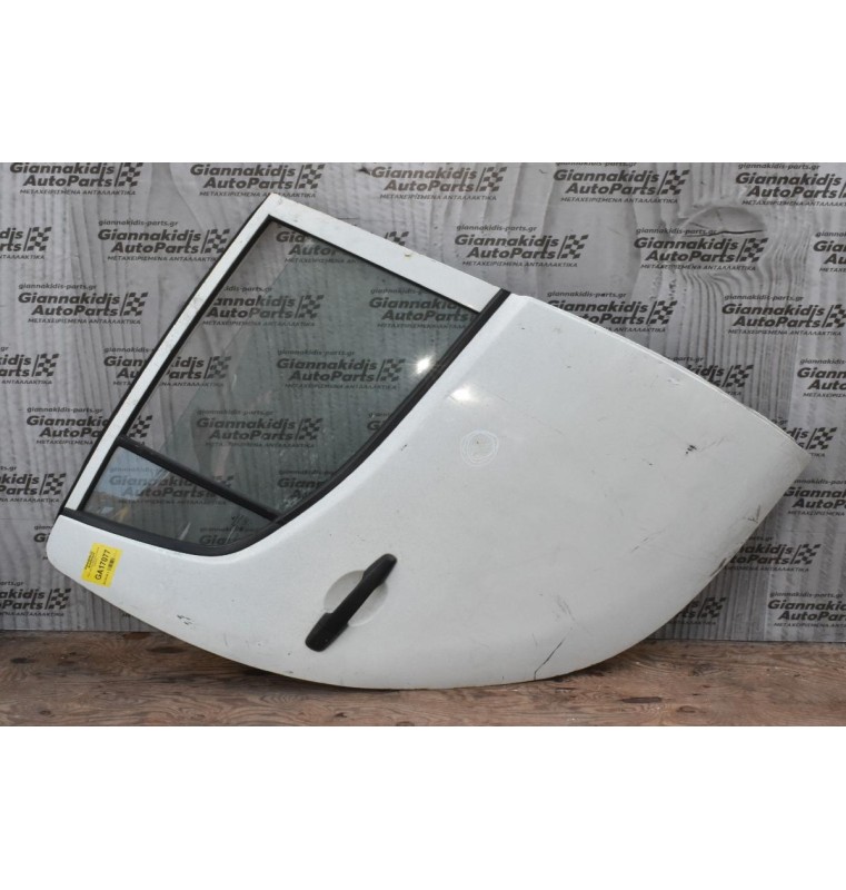 Πόρτα Πίσω Δεξιά Mitsubishi L200 KB4 2005-2014 (Με Χτύπημα)