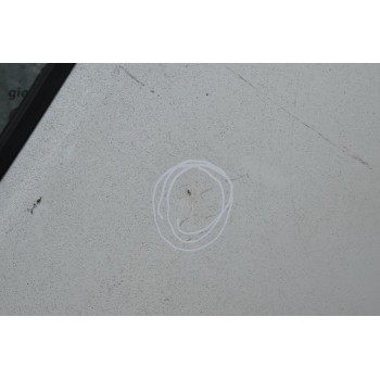 Πόρτα Πίσω Δεξιά Mitsubishi L200 KB4 2005-2014 (Με Χτύπημα)