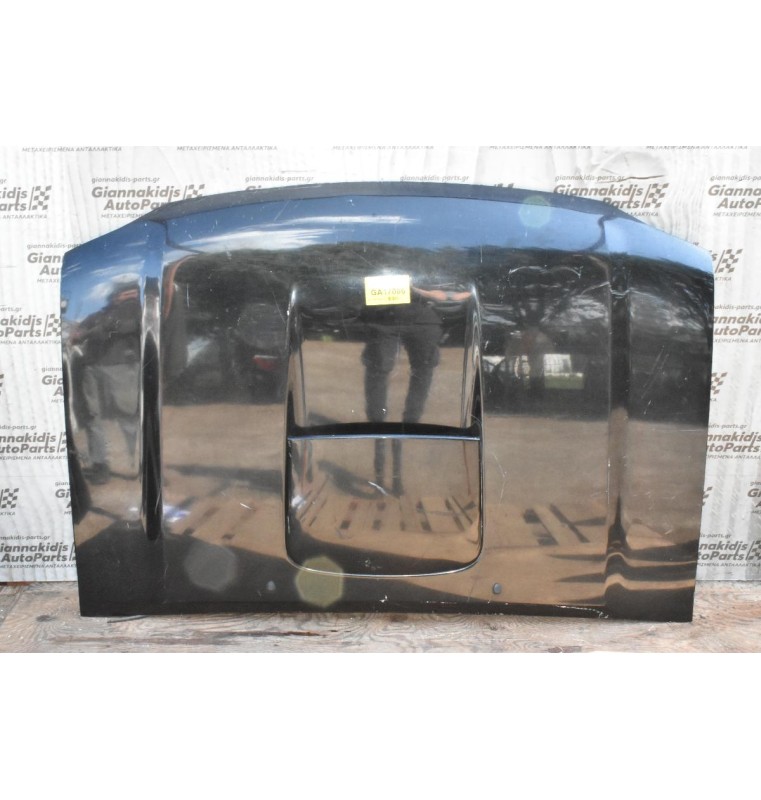 Καπό Nissan Navara D22 2001-2005