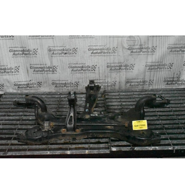 Γέφυρα Mε Ζυγαριά Mitsubishi Outlander 4Β12 2007-2012