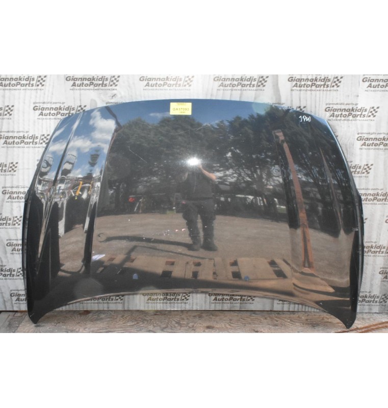 Καπό Volvo S60 2010-2014