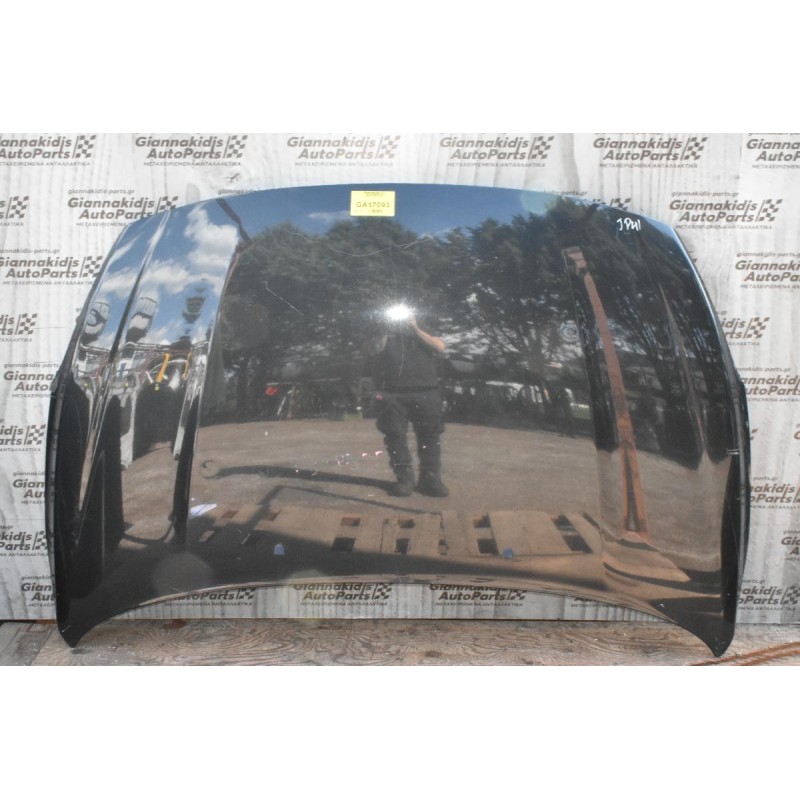 Καπό Volvo S60 2010-2014