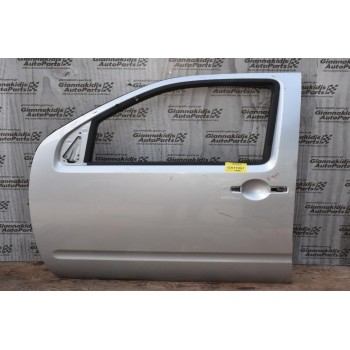 Πόρτα Εμπρός Αριστερά Nissan Navara D40 2006-2015 (Χωρίς Καθρέφτη)