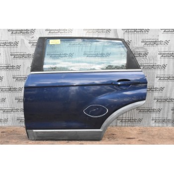 Πόρτα Πίσω Αριστερά Chevrolet Captiva 2006-2011 (Με Χτύπημα)