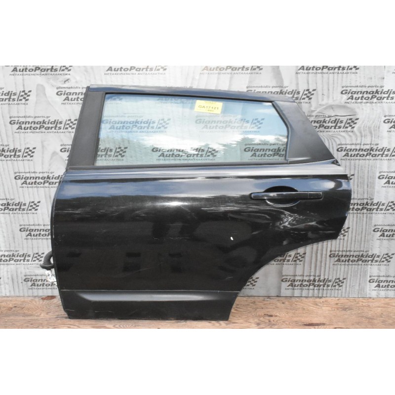 Πόρτα Πίσω Αριστερά SsangYong Kyron 2002-2010