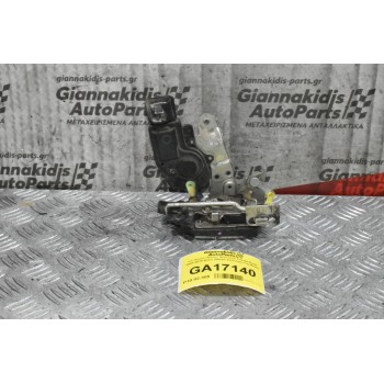 Κλειδαριά Πόρτας Αριστερή Toyota Dyna 2003-2010 2pins (Μικρό Σπάσιμο στη Φίσα)