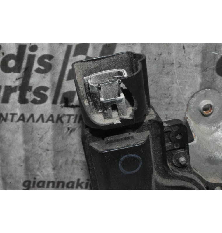 Κλειδαριά Πόρτας Αριστερή Toyota Dyna 2003-2010 2pins (Μικρό Σπάσιμο στη Φίσα)