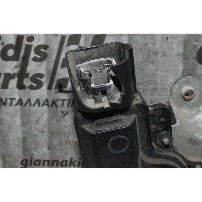 Κλειδαριά Πόρτας Αριστερή Toyota Dyna 2003-2010 2pins (Μικρό Σπάσιμο στη Φίσα)