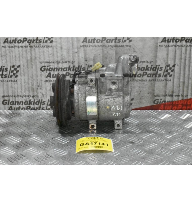 Κομπρεσέρ Aircondition Ford Ranger / Mazda B2500 2.5 WL 12V 2001-2005 RZWLA-06