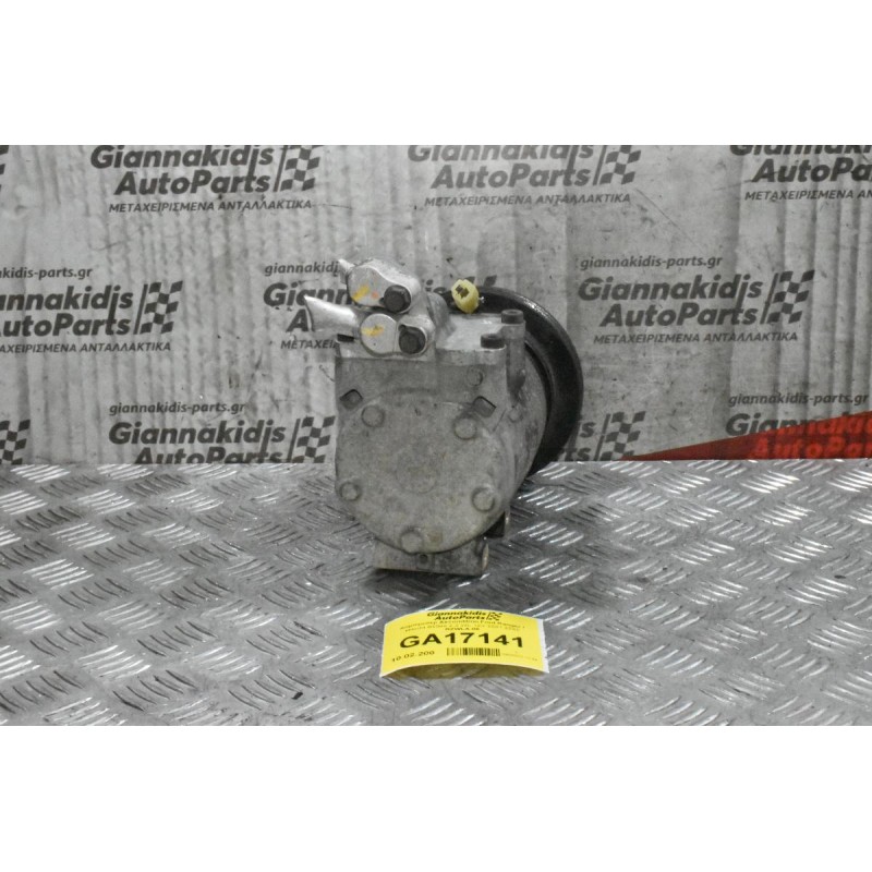 Κομπρεσέρ Aircondition Ford Ranger / Mazda B2500 2.5 WL 12V 2001-2005 RZWLA-06