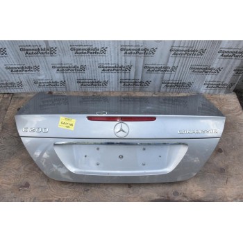 Πόρτα Πόρτ Μπαγκάζ Mercedes-Benz E200 W211 2003-2008 (Με Χτύπημα)