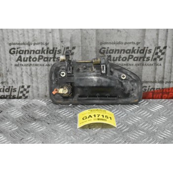 Χερούλι Εξωτερικό Αριστερό Mitsubishi Canter Fuso 2005-2015