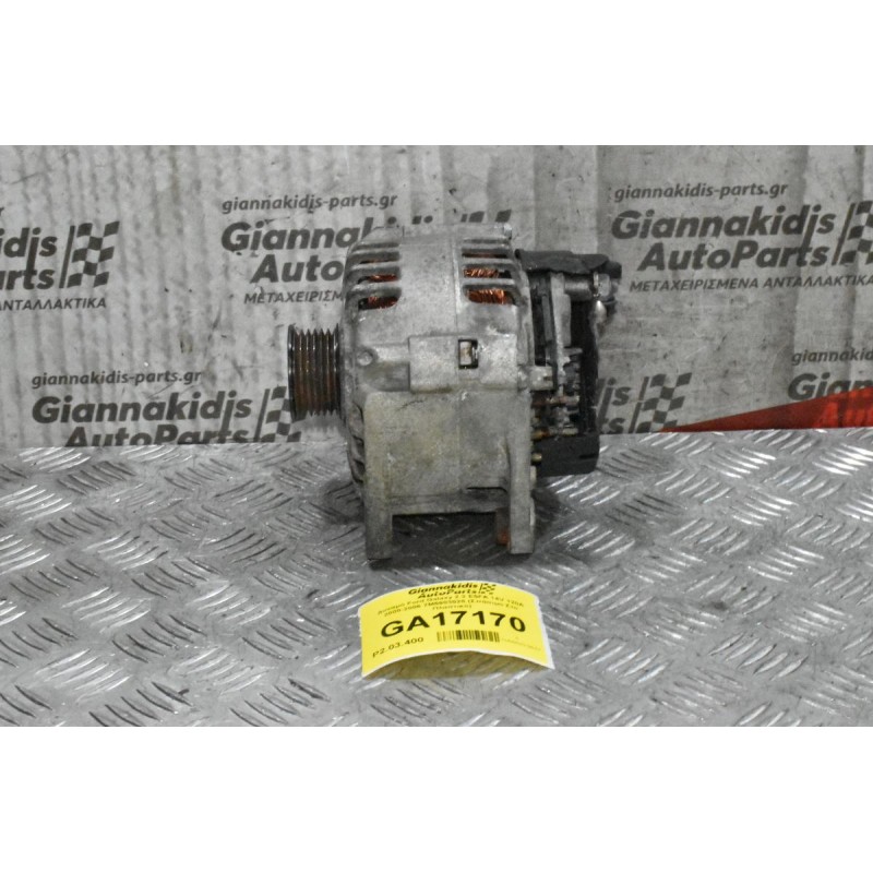 Δυναμό Ford Galaxy 2.3 E5FA 14V 120A 2000-2006 7M5903028 (Σπάσιμο Στο Πλαστικό)