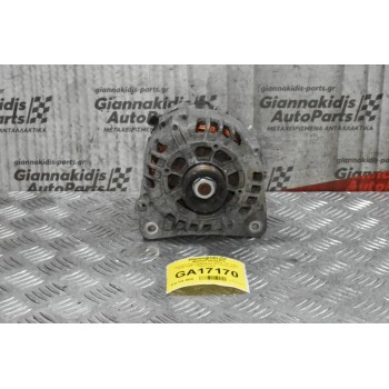 Δυναμό Ford Galaxy 2.3 E5FA 14V 120A 2000-2006 7M5903028 (Σπάσιμο Στο Πλαστικό)