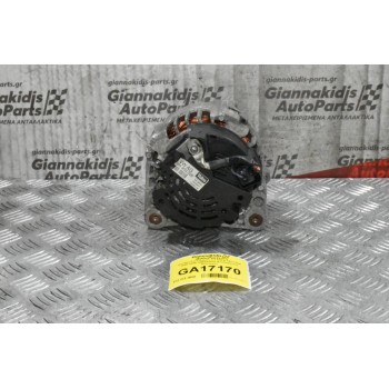 Δυναμό Ford Galaxy 2.3 E5FA 14V 120A 2000-2006 7M5903028 (Σπάσιμο Στο Πλαστικό)