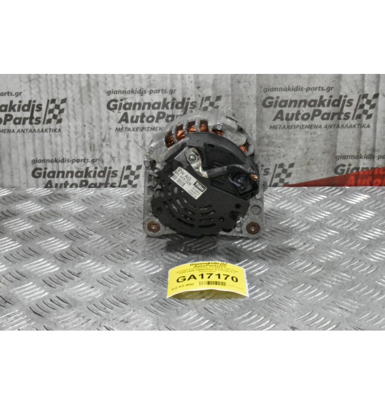 Δυναμό Ford Galaxy 2.3 E5FA 14V 120A 2000-2006 7M5903028 (Σπάσιμο Στο Πλαστικό)