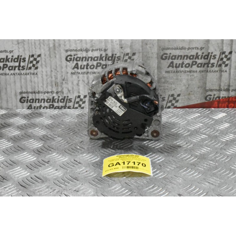 Δυναμό Ford Galaxy 2.3 E5FA 14V 120A 2000-2006 7M5903028 (Σπάσιμο Στο Πλαστικό)