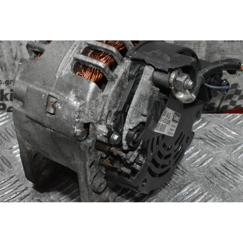 Δυναμό Ford Galaxy 2.3 E5FA 14V 120A 2000-2006 7M5903028 (Σπάσιμο Στο Πλαστικό)