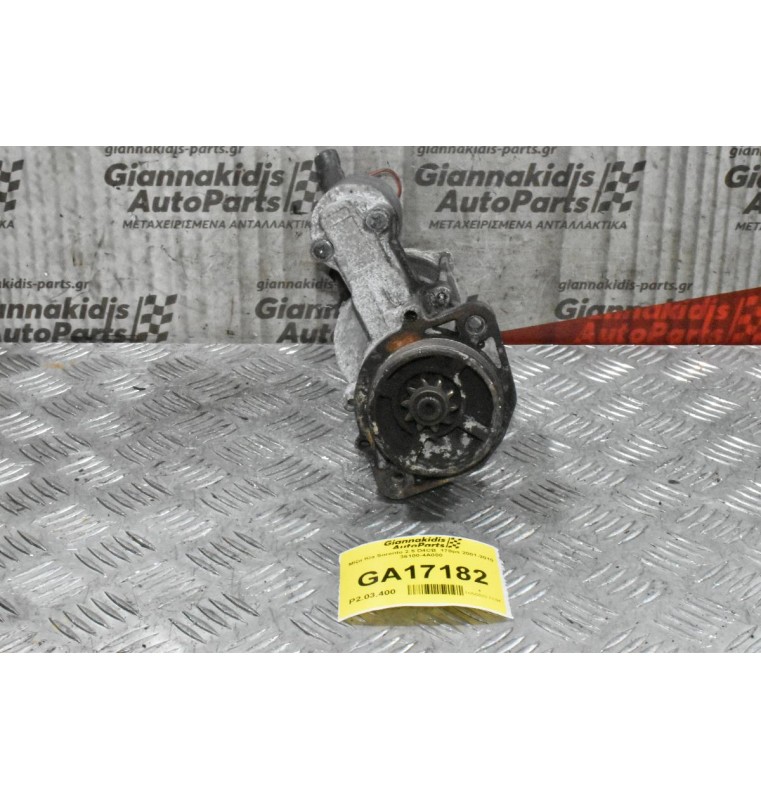 Μίζα Kia Sorento 2.5 D4CB  170ps 2001-2010 36100-4A000