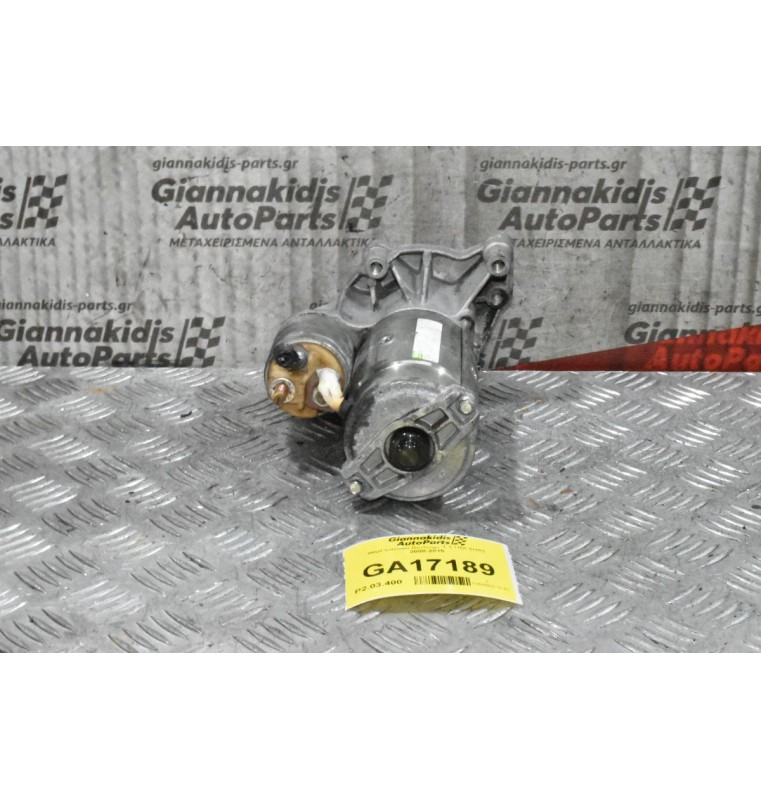 Μίζα Citroen Berlingo 1.6 HDI 9H02 2008-2015