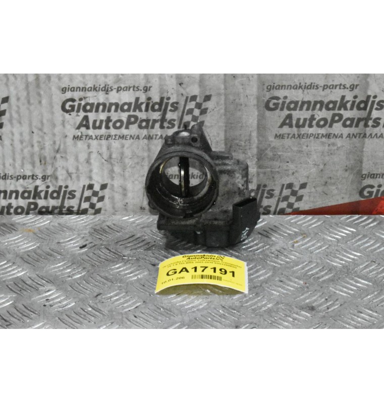 Πεταλούδα Γκαζιού Volkswagen Transporter T5 1.9 TDi BRS 2003-2010 03G128063G