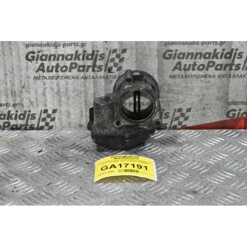 Πεταλούδα Γκαζιού Volkswagen Transporter T5 1.9 TDi BRS 2003-2010 03G128063G