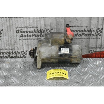 Μίζα Nissan Navara D40 YD25 2005-2010 23300-EB300