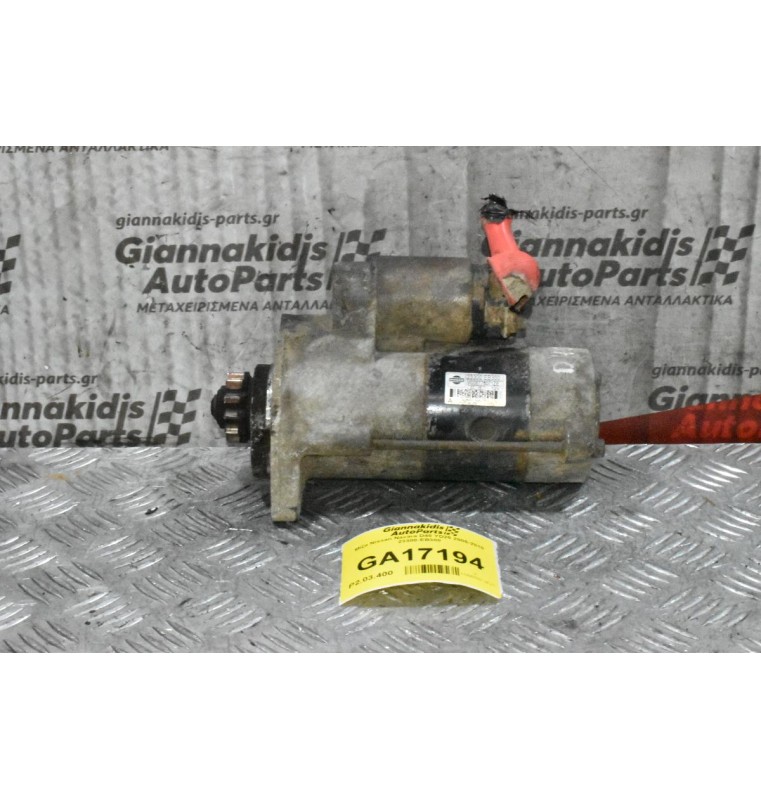 Μίζα Nissan Navara D40 YD25 2005-2010 23300-EB300