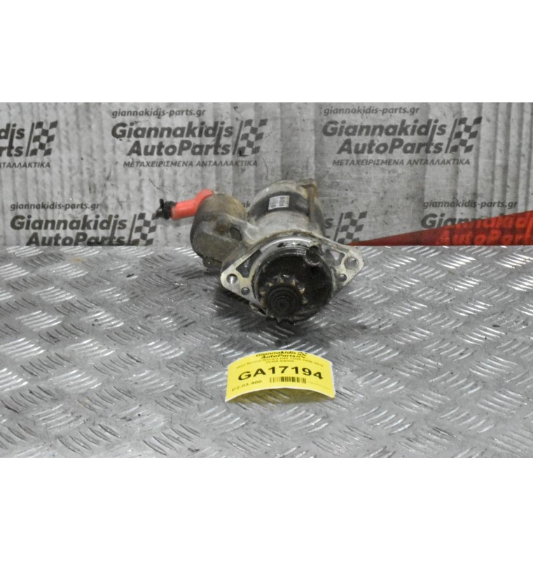 Μίζα Nissan Navara D40 YD25 2005-2010 23300-EB300