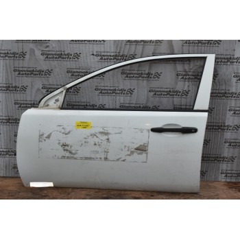 Πόρτα Εμπρός Αριστερά Mitsubishi L200 KB4 2006-2015 (Χωρίς Καθρέφτη)