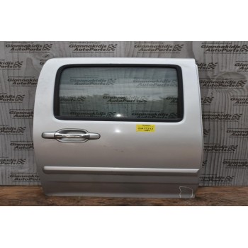 Πόρτα Isuzu D-Max 2002-2013 Πισω Δεξιά (Με Χτύπημα)