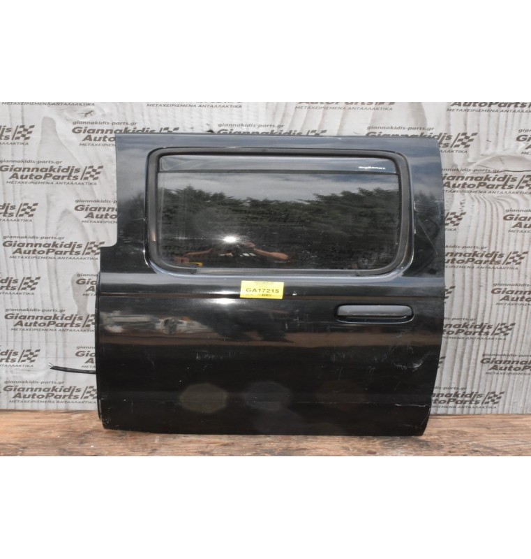 Πόρτα Πίσω Αριστερά Nissan Navara D22 1998-2005