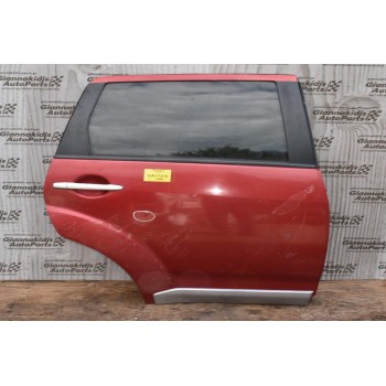 Πόρτα Πίσω Δεξιά Mitsubishi Outlander 2007-2015 (Με Χτύπημα)