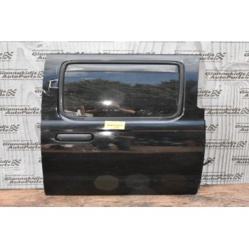 Πόρτα Πίσω Δεξιά Nissan Navara D22 1998-2005 (Με Χτύπημα)