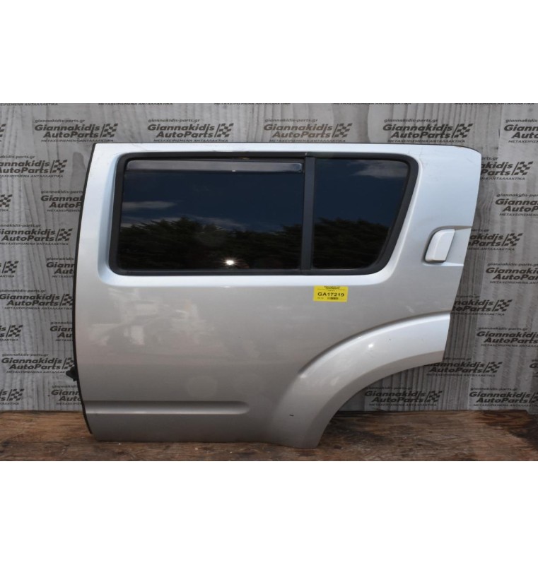 Πόρτα Πίσω Αριστερά Nissan Pathfinder 2006-2015