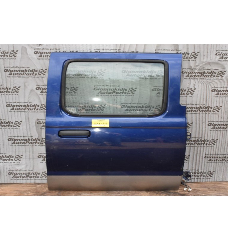 Πόρτα Πίσω Δεξιά Nissan Navara D22 1998-2005