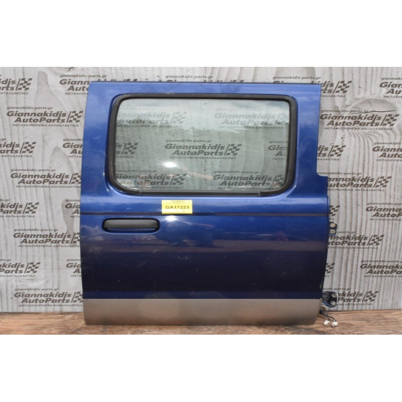 Πόρτα Πίσω Δεξιά Nissan Navara D22 1998-2005