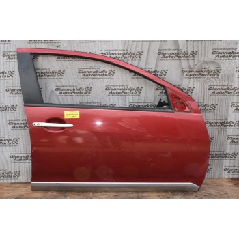 Πόρτα Εμπρός Δεξιά Mitsubishi Outlander 2007-2015 (Χωρίς Καθρέφτη)
