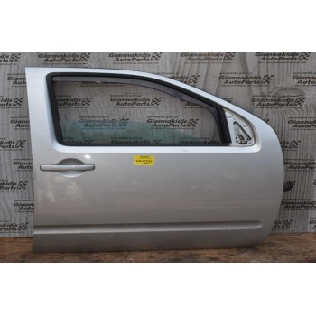 Πόρτα Εμπρός Δεξιά Nissan Navara D40 2006-2015 (Χωρίς Καθρέφτη)