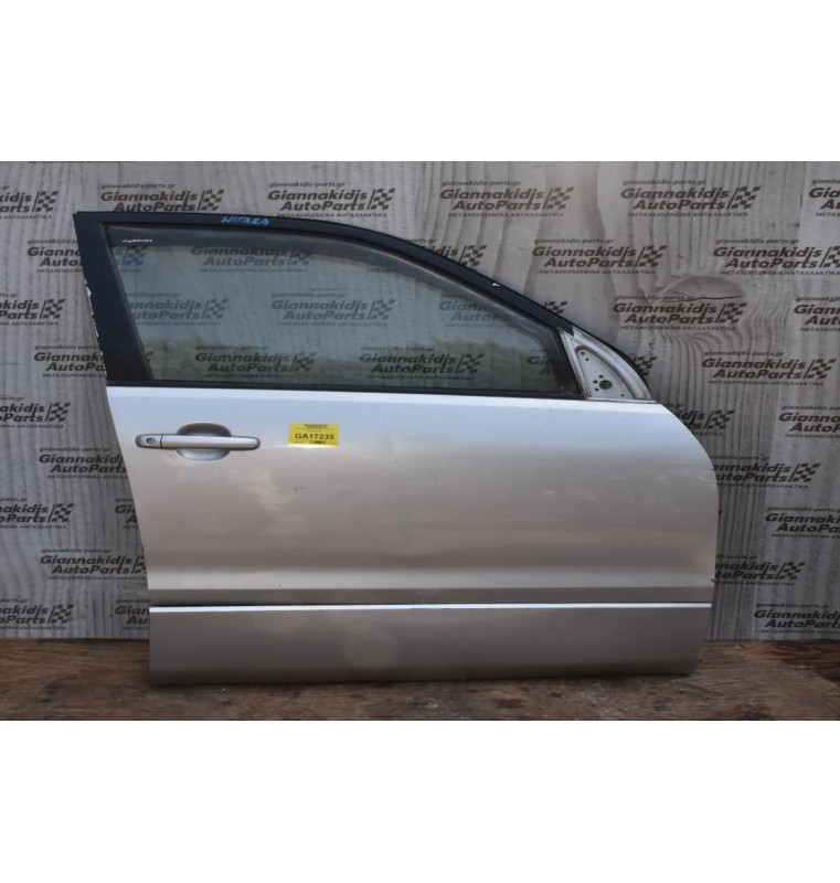 Πόρτα Suzuki Grand Vitara 2006-2015 Εμπρος Δεξια 